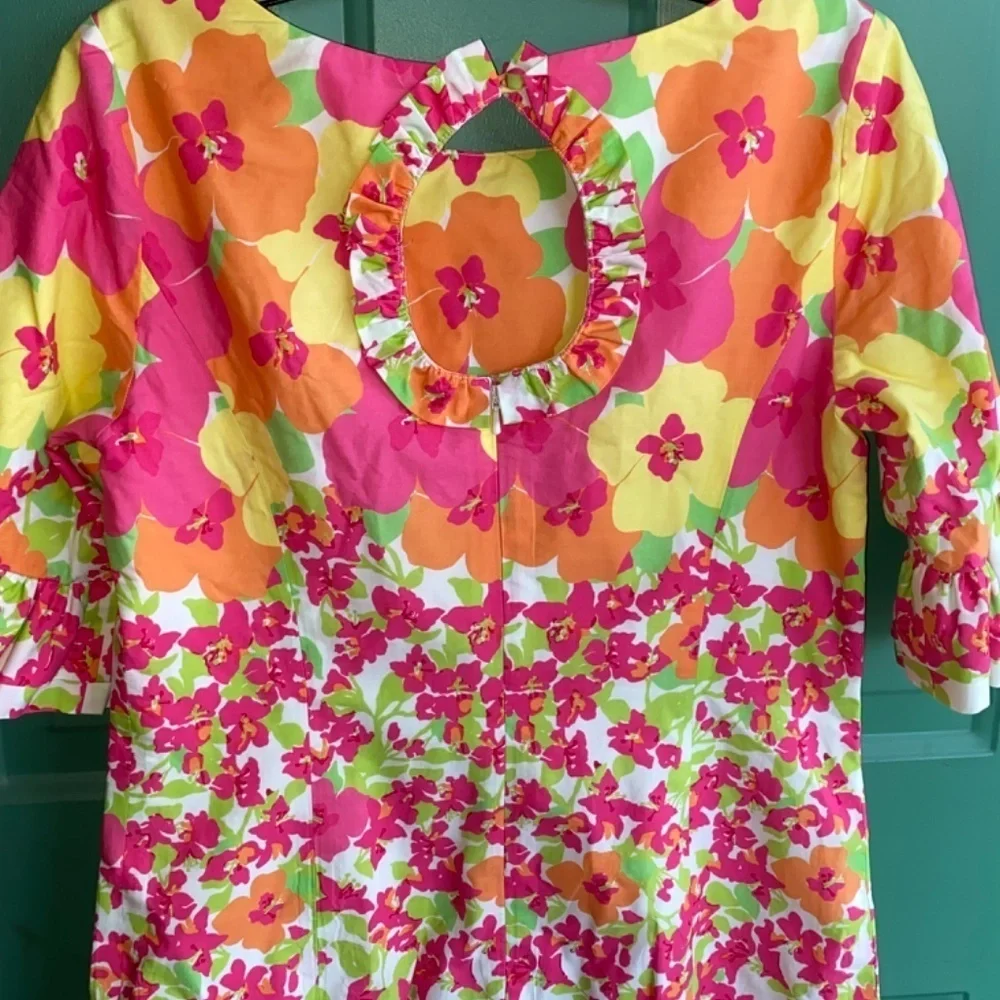 Lilly Pulitzer size 4 dress excellent condition